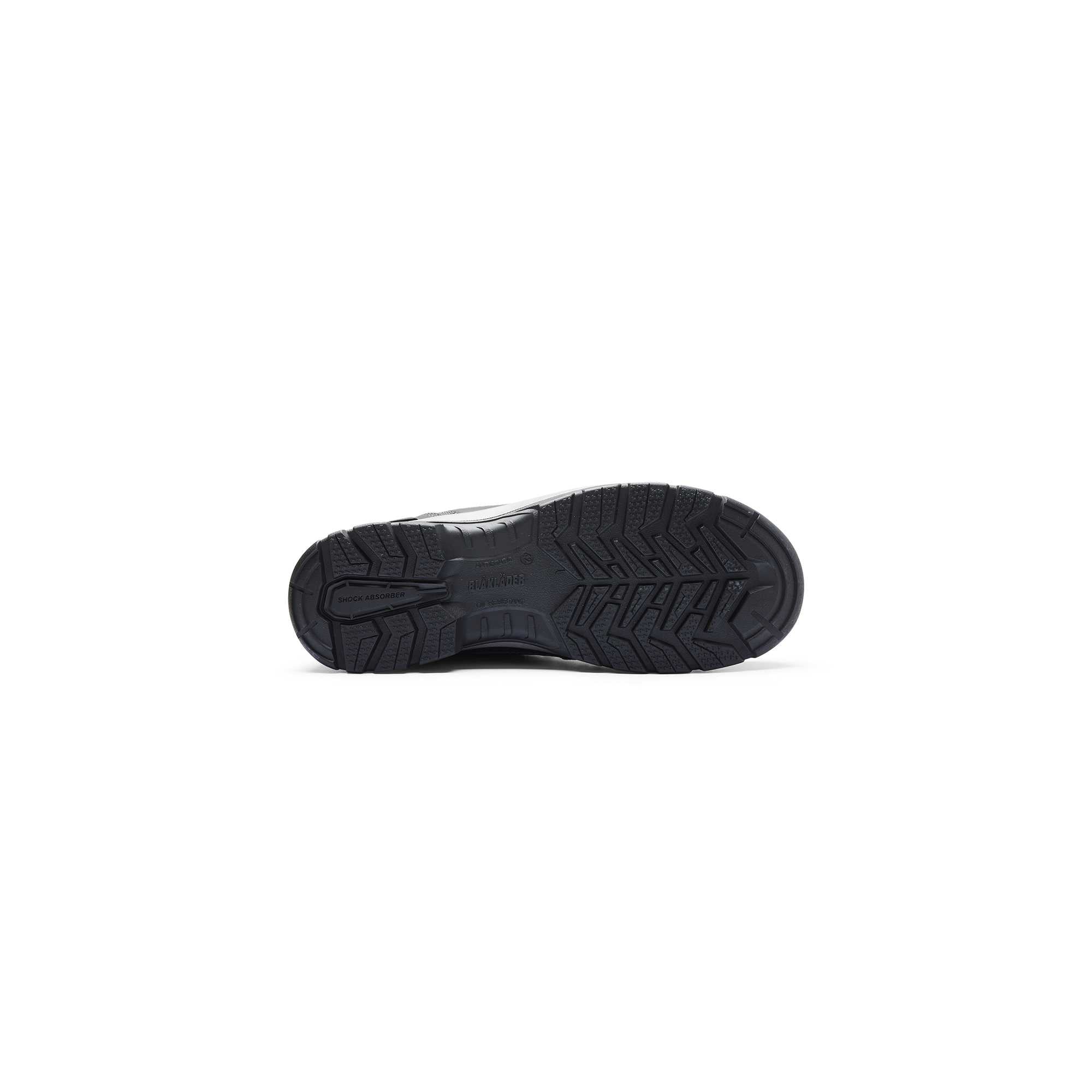 BLAKLADER 24500000 ELITE Safety Shoe S3 MEN Work Shoe - Composite Toe & Textile Upper